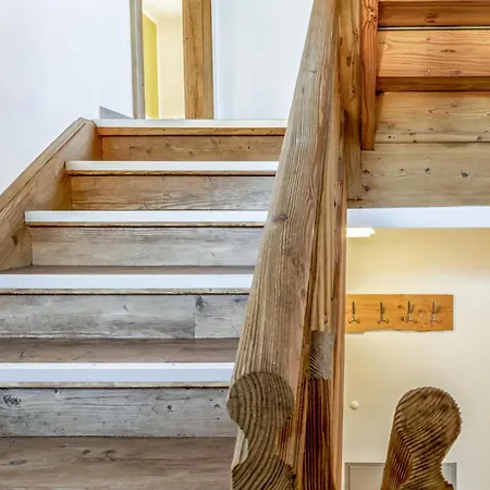 Staffner Chalet Kirchberg in Tirol