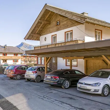 Staffner Chalet *