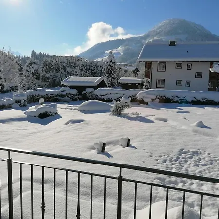 Staffner Chalet