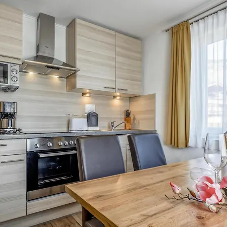 Chalet Staffner Kirchberg in Tirol
